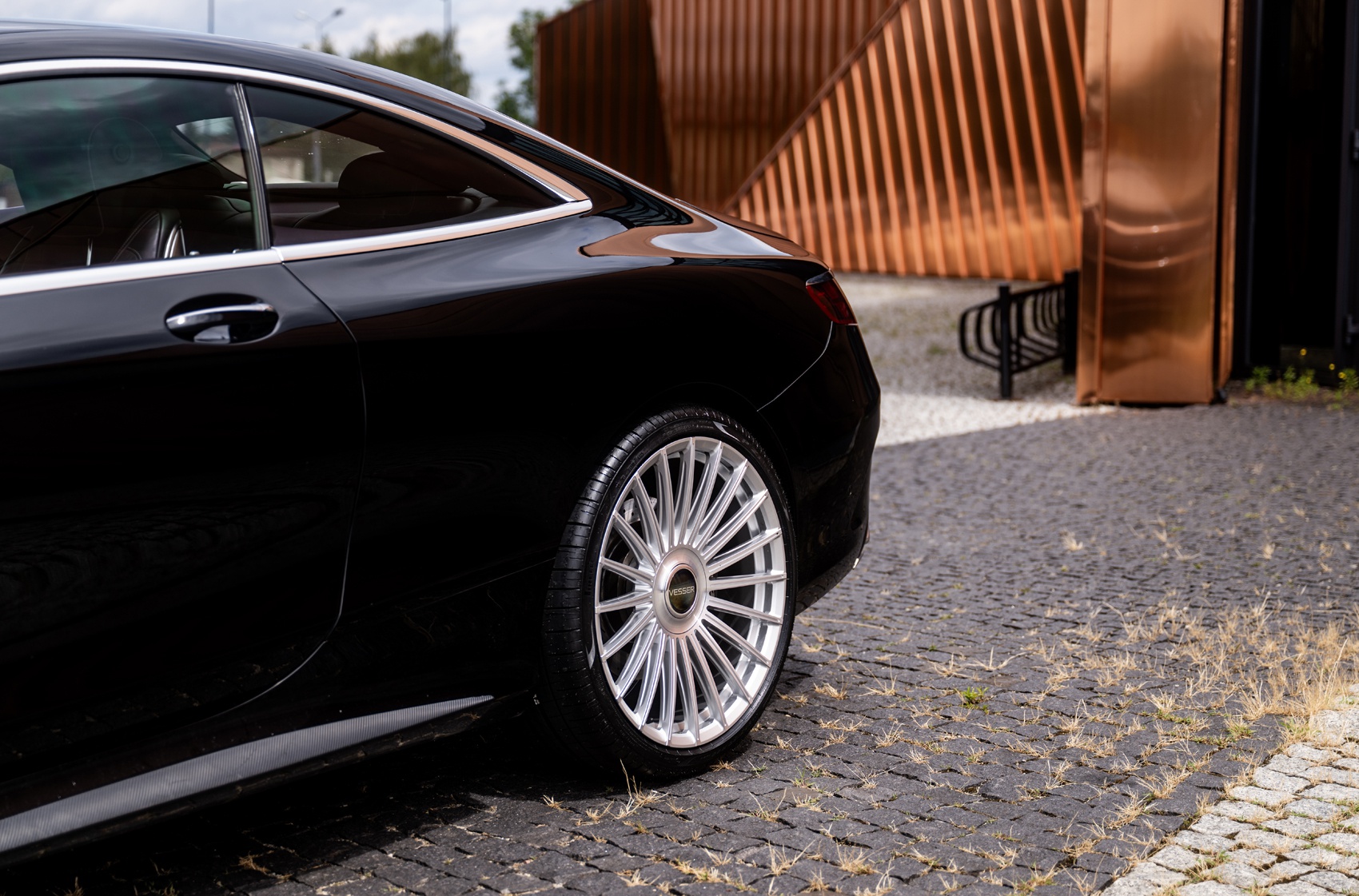 Mercedes S63 Coupe