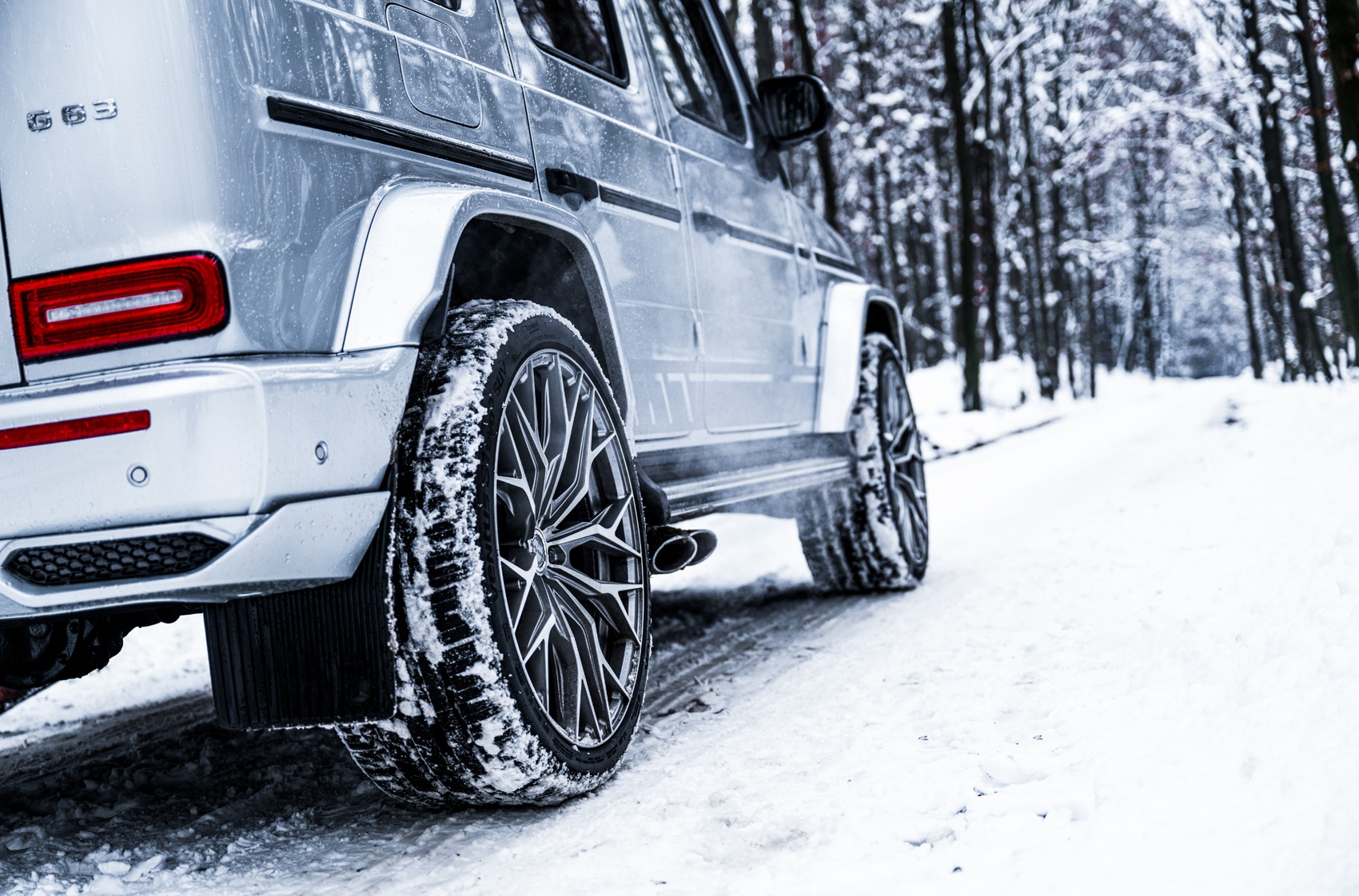 Mercedes-Benz G Class / G63