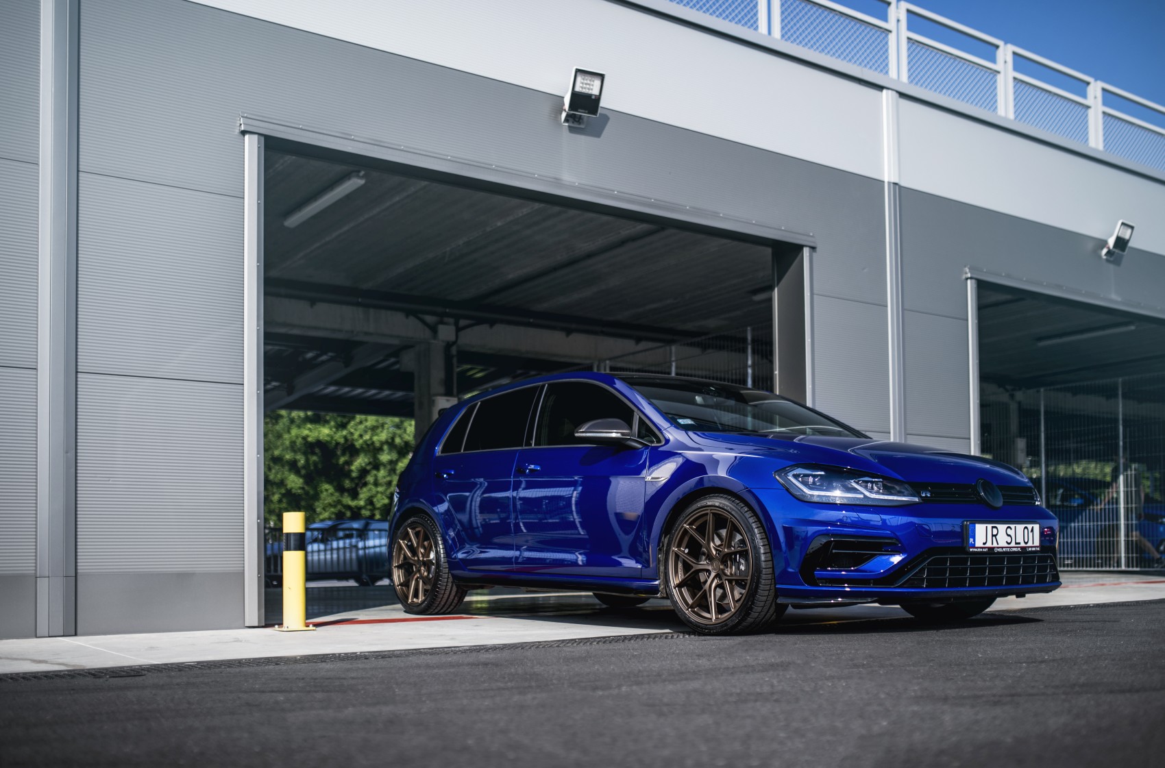Volkswagen Golf / R / GTI