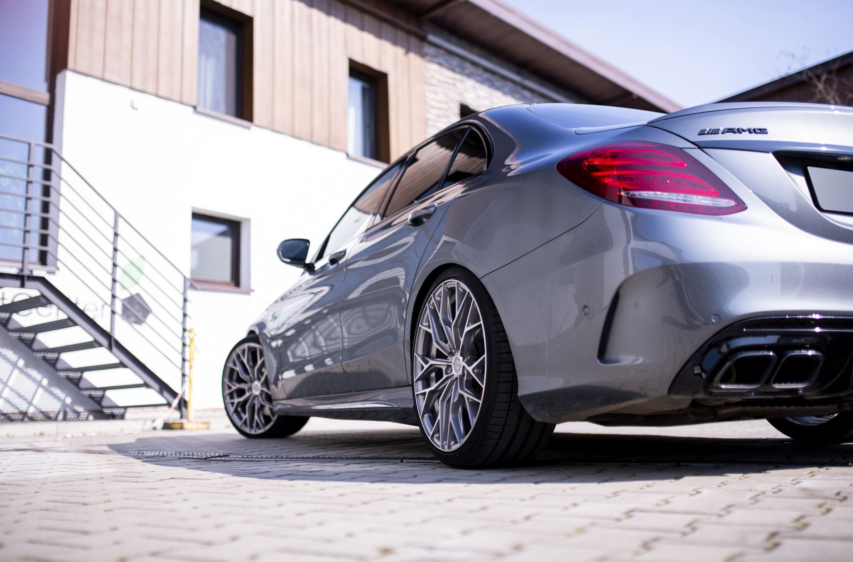 Mercedes-Benz C Class / C43 / C63