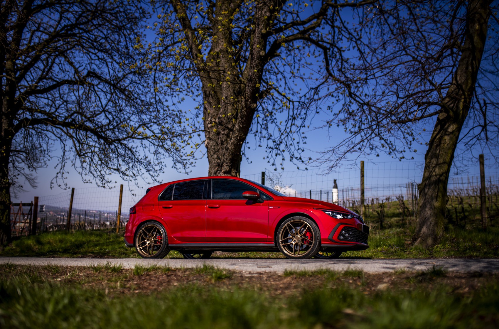 Volkswagen Golf / R / GTI