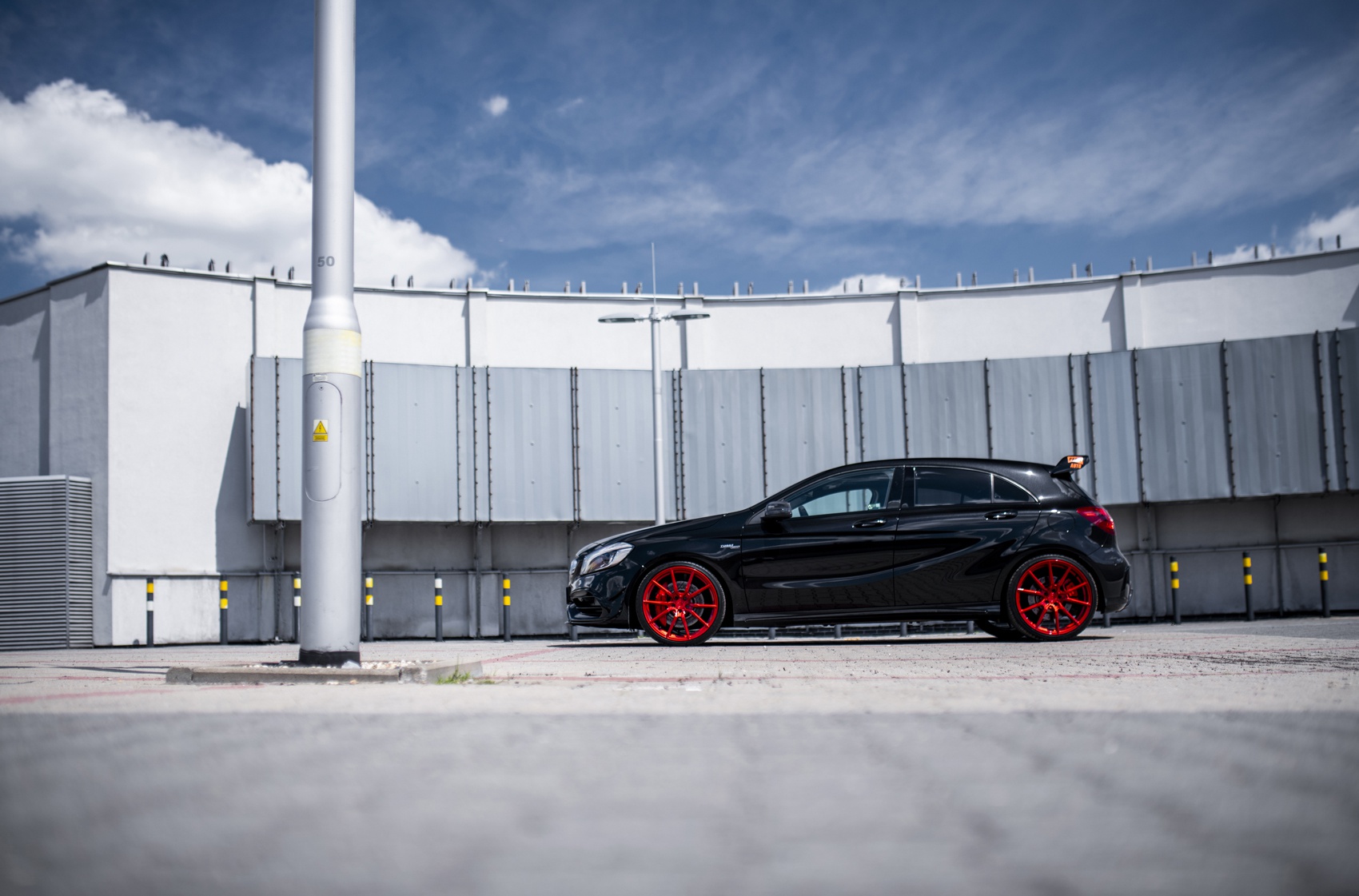 Mercedes-Benz A Class / A35 / A45