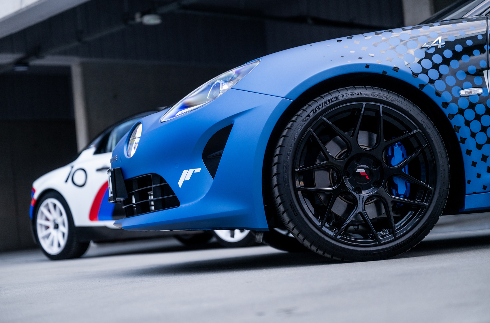 Alpine A110s & Alpine A110