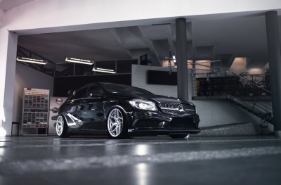 Mercedes-Benz A Class / A35 / A45