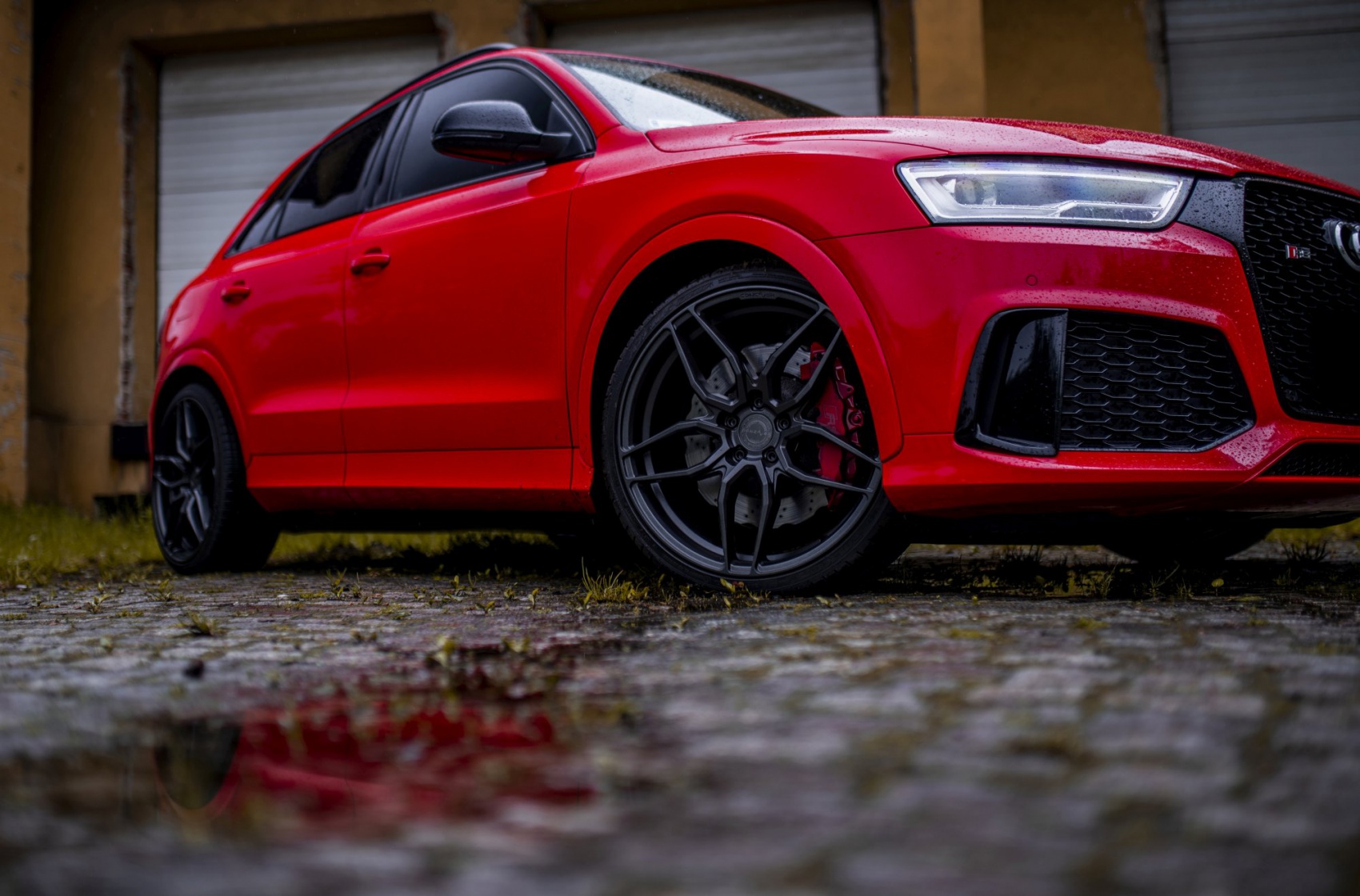 Audi Q3 / SQ3 / RSQ3
