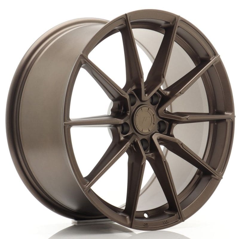 Japan Racing SL02 in Matt Bronze Farbe