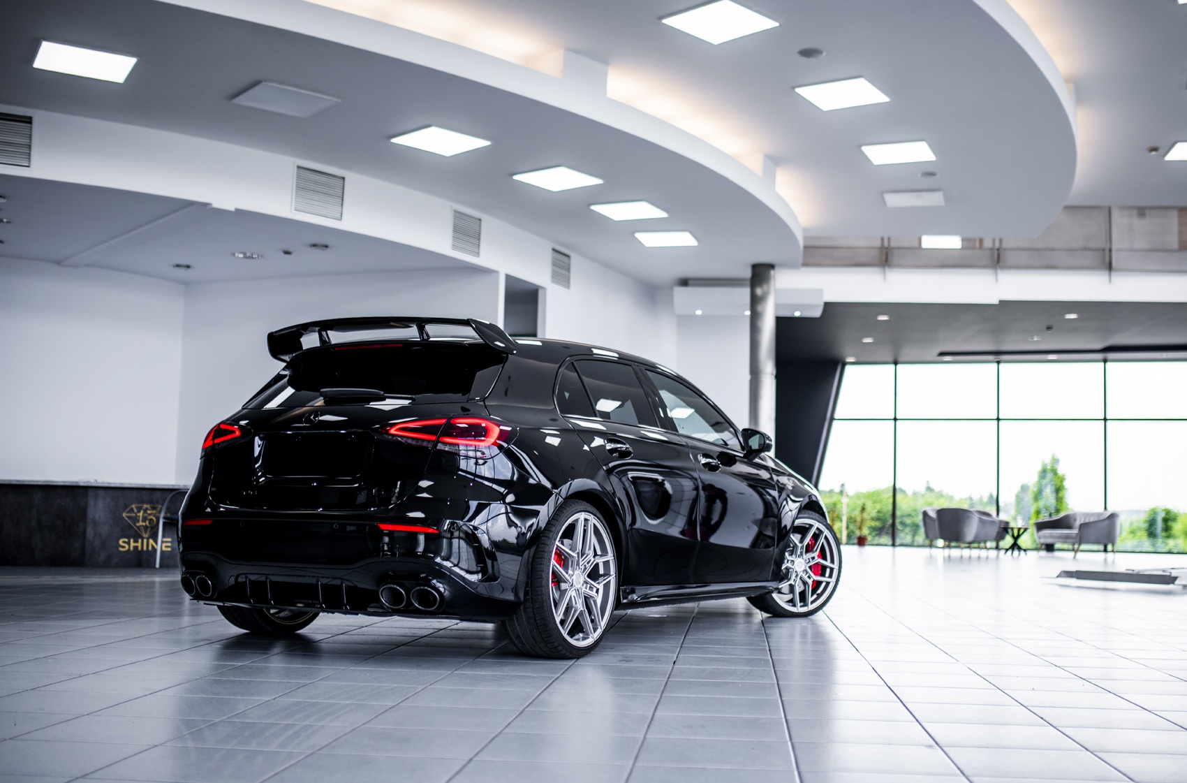 Mercedes-Benz A Class / A35 / A45