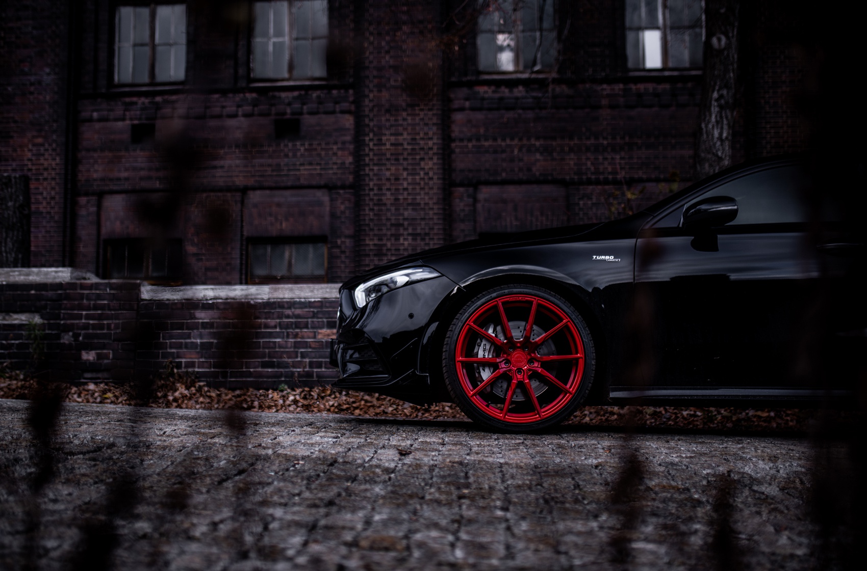 Mercedes-Benz A Class / A35 / A45