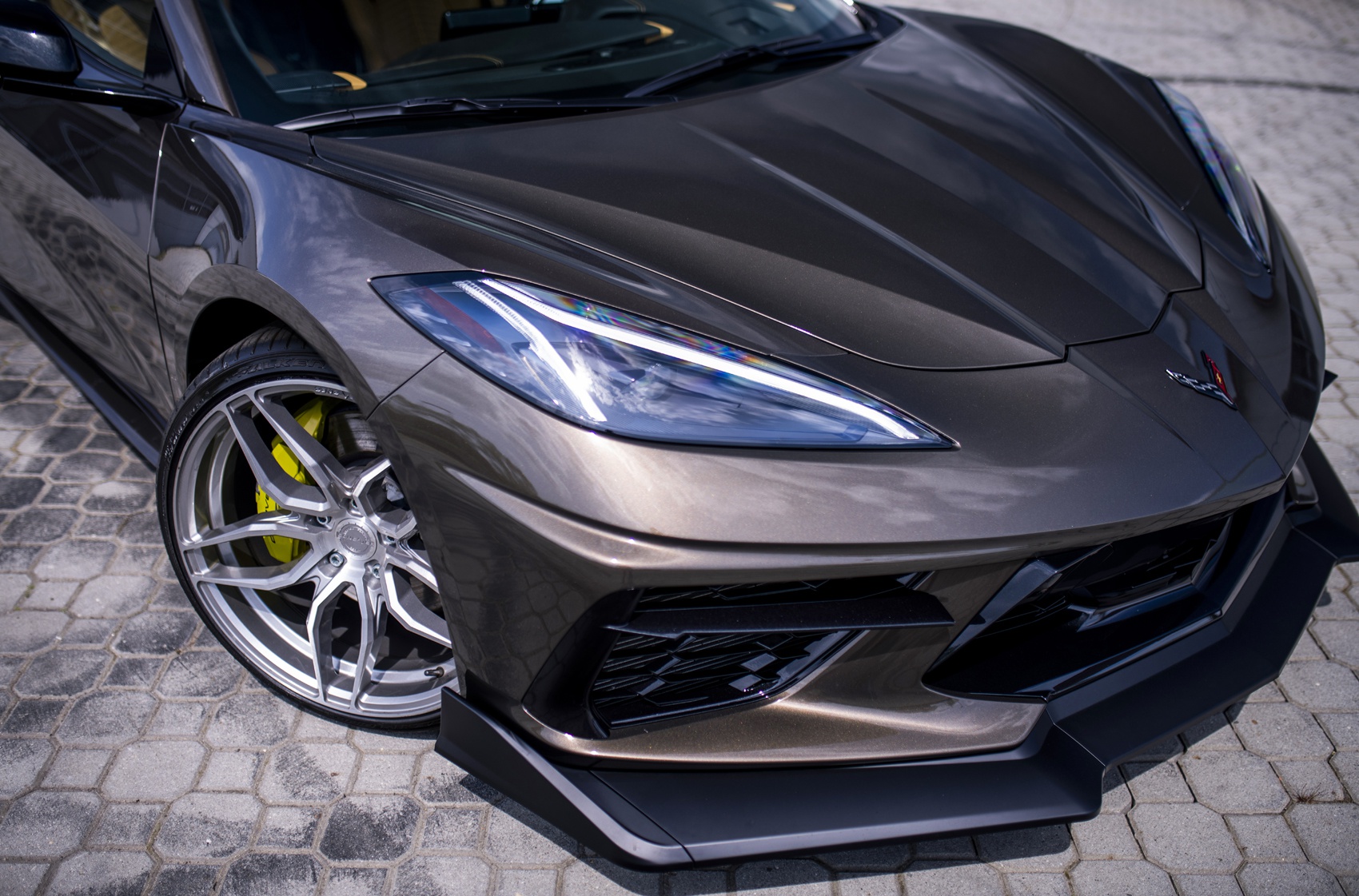 Chevrolet Corvette C8