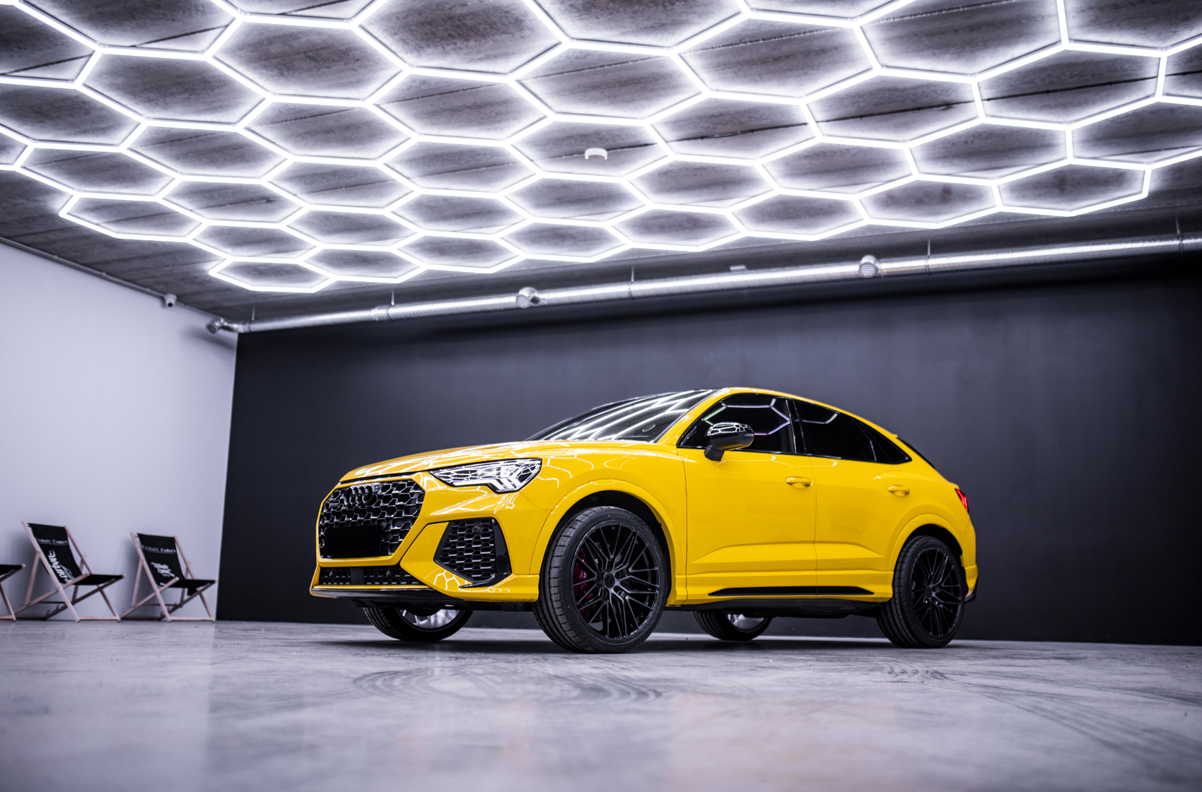 Audi RSQ3