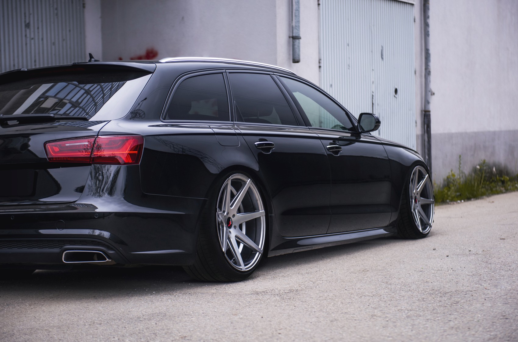 Audi A6 / S6 / Rs6