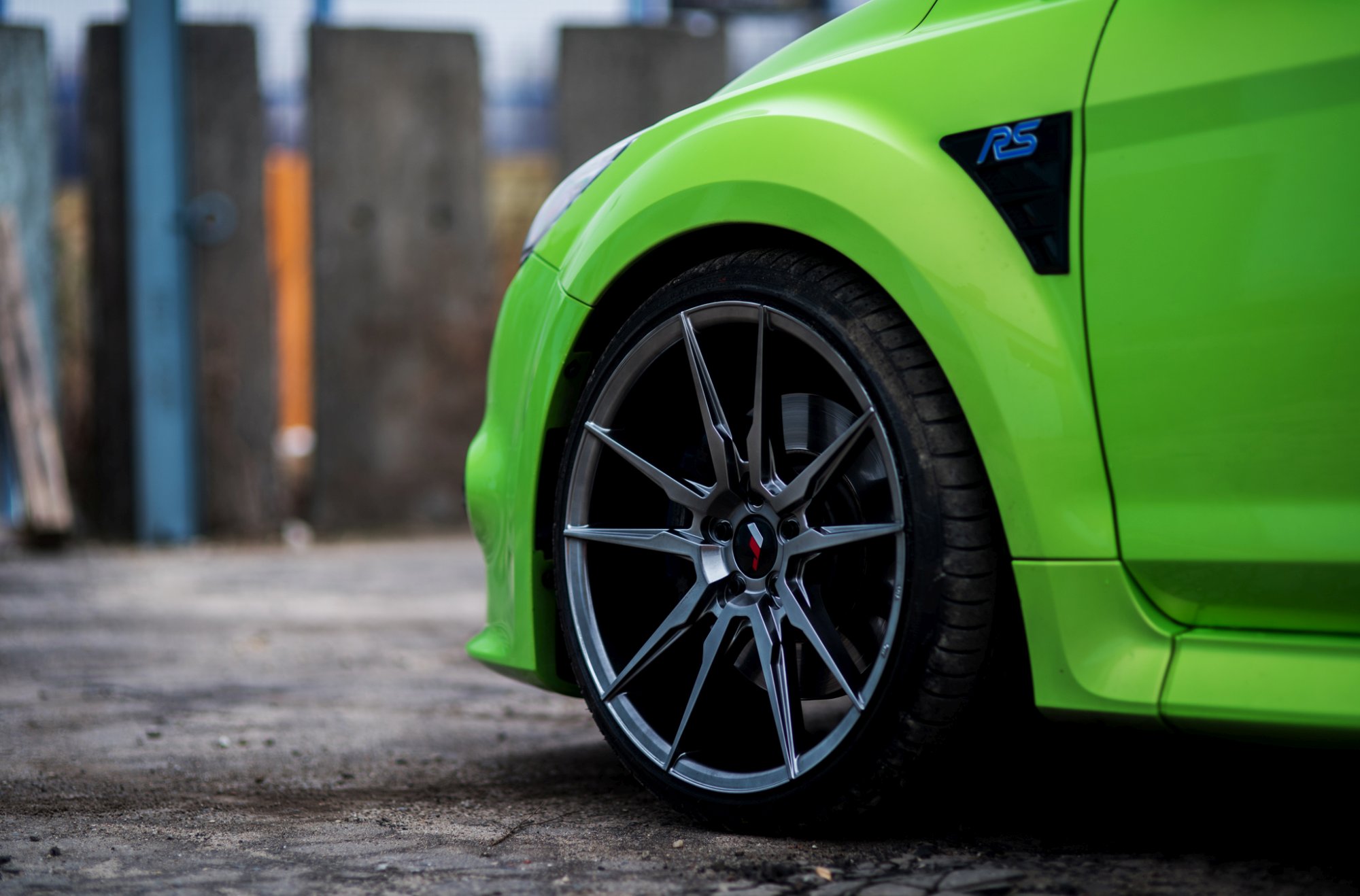 Ford Focus / ST / RS