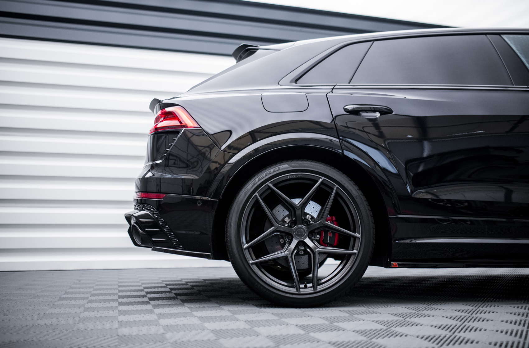 Audi Q8 | SQ8 | RSQ8