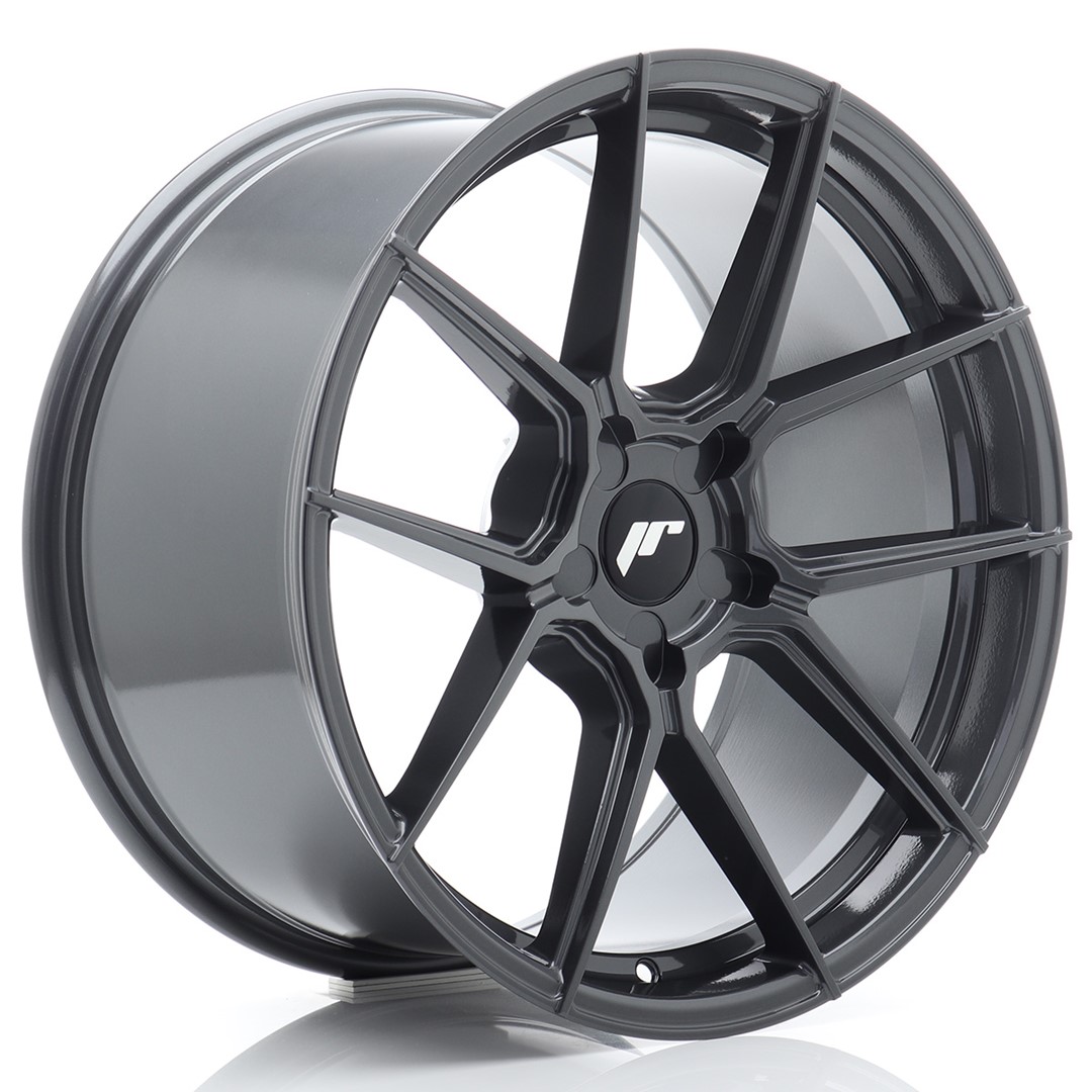 Japan Racing JR30 19x9.5 ET40 5x112 Grigio Hyper
