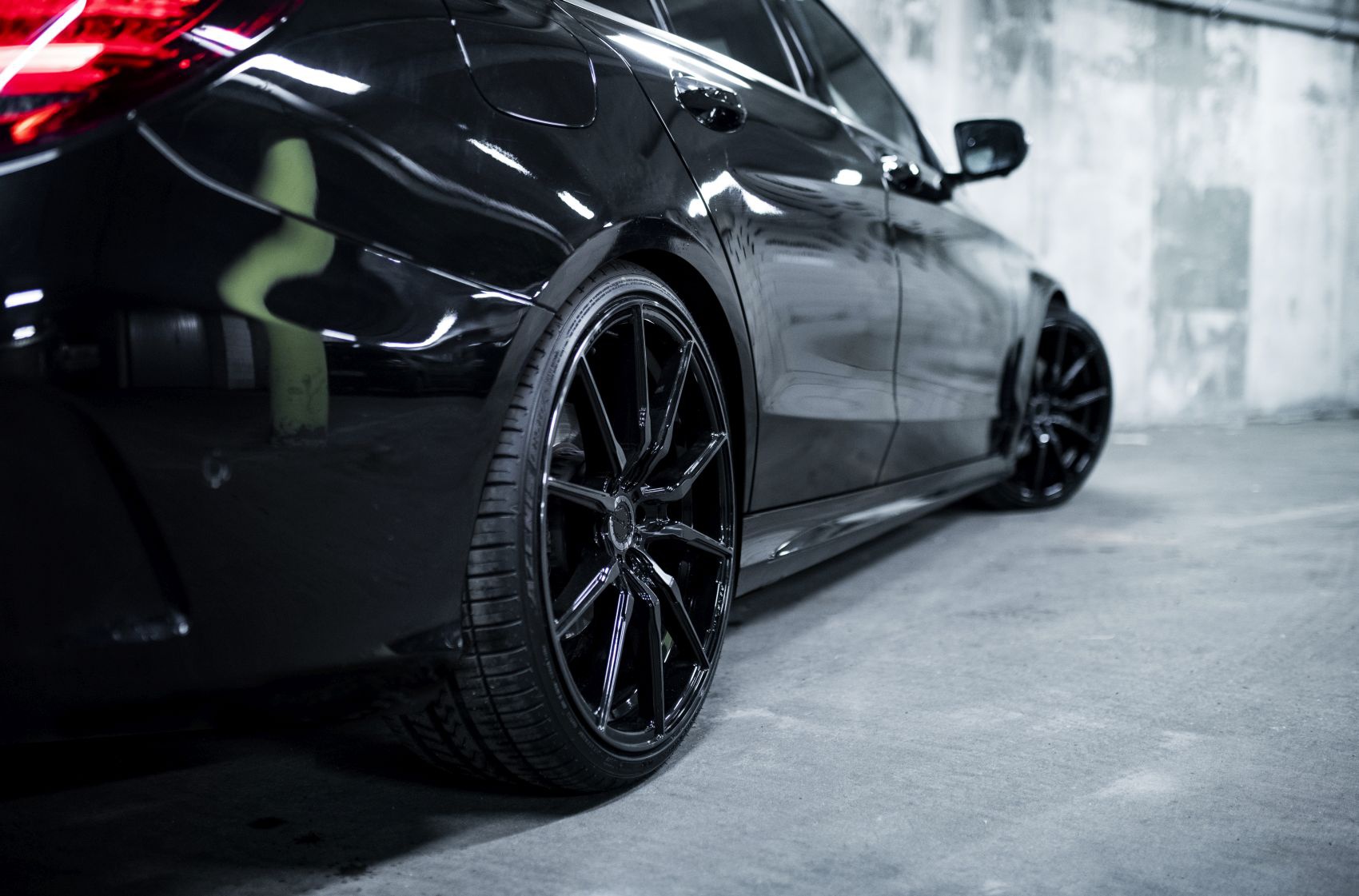 Mercedes-Benz C Class / C43 / C63