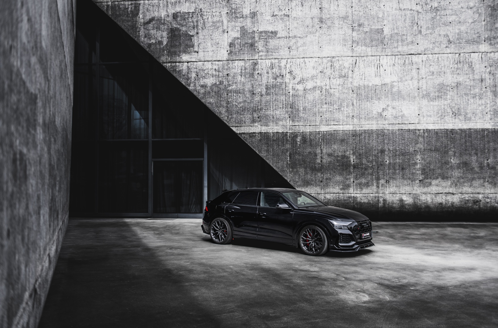 Audi Q8 | SQ8 | RSQ8