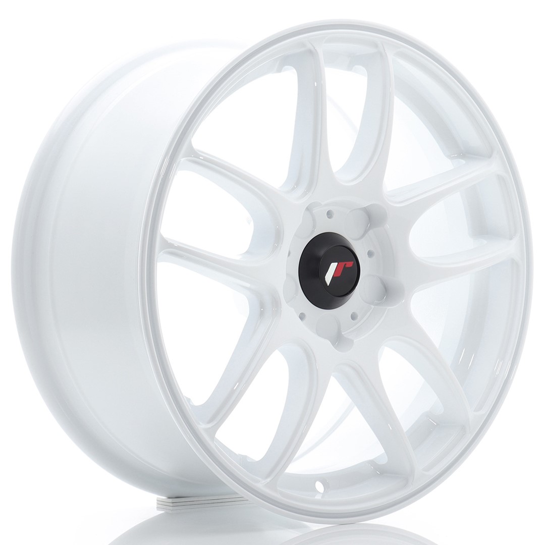 Japan Racing JR29 16x7 ET20-42 Blank (5H) White