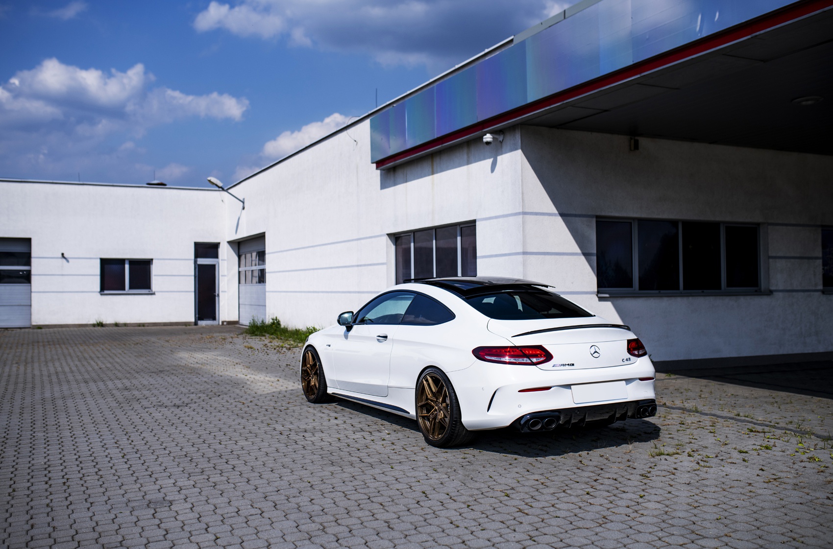 Mercedes-Benz C Class / C43 / C63