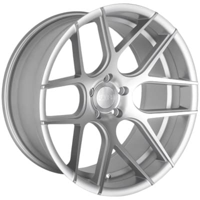Haxer HX022 in Silver Shining Farbe