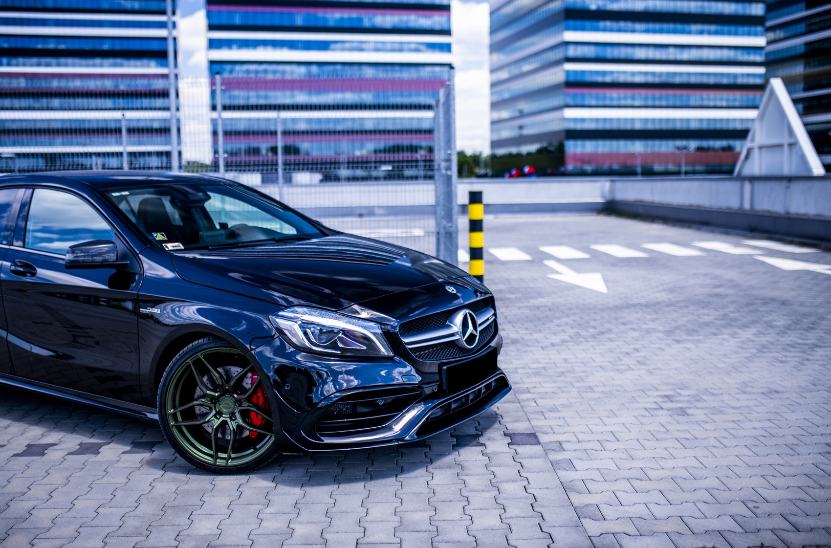 Mercedes-Benz A Class / A35 / A45
