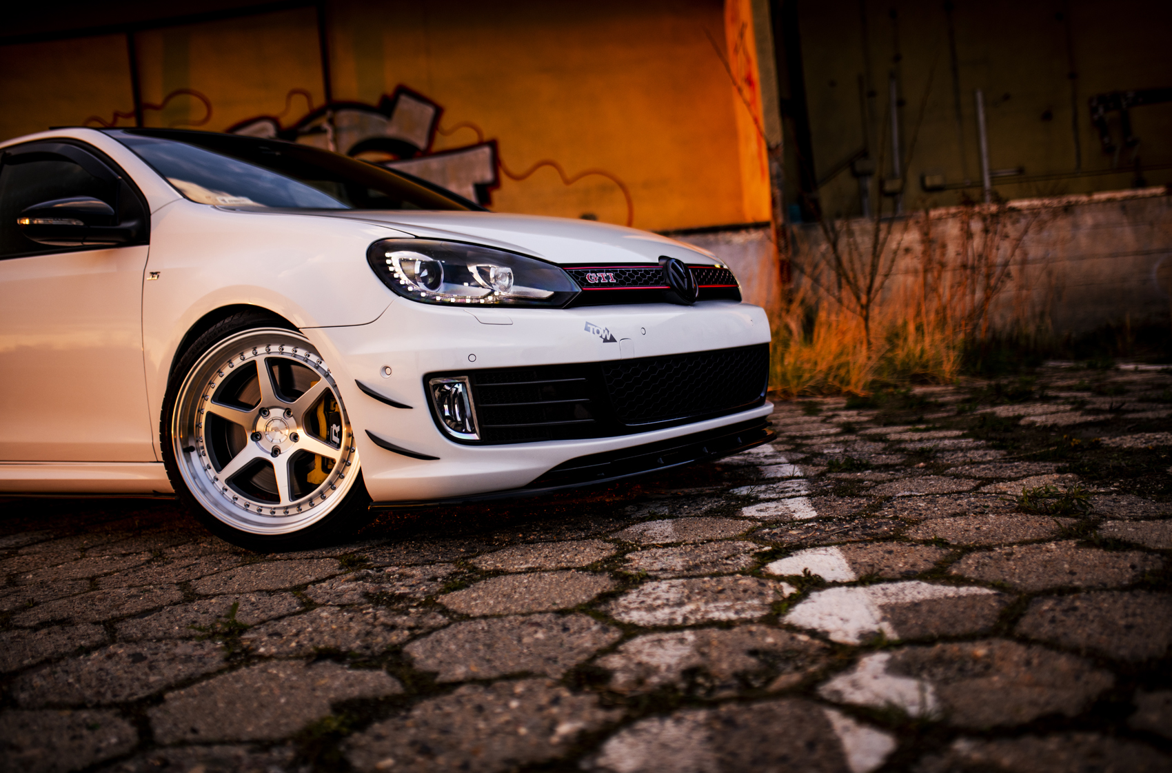 VW Golf mk6 GTI