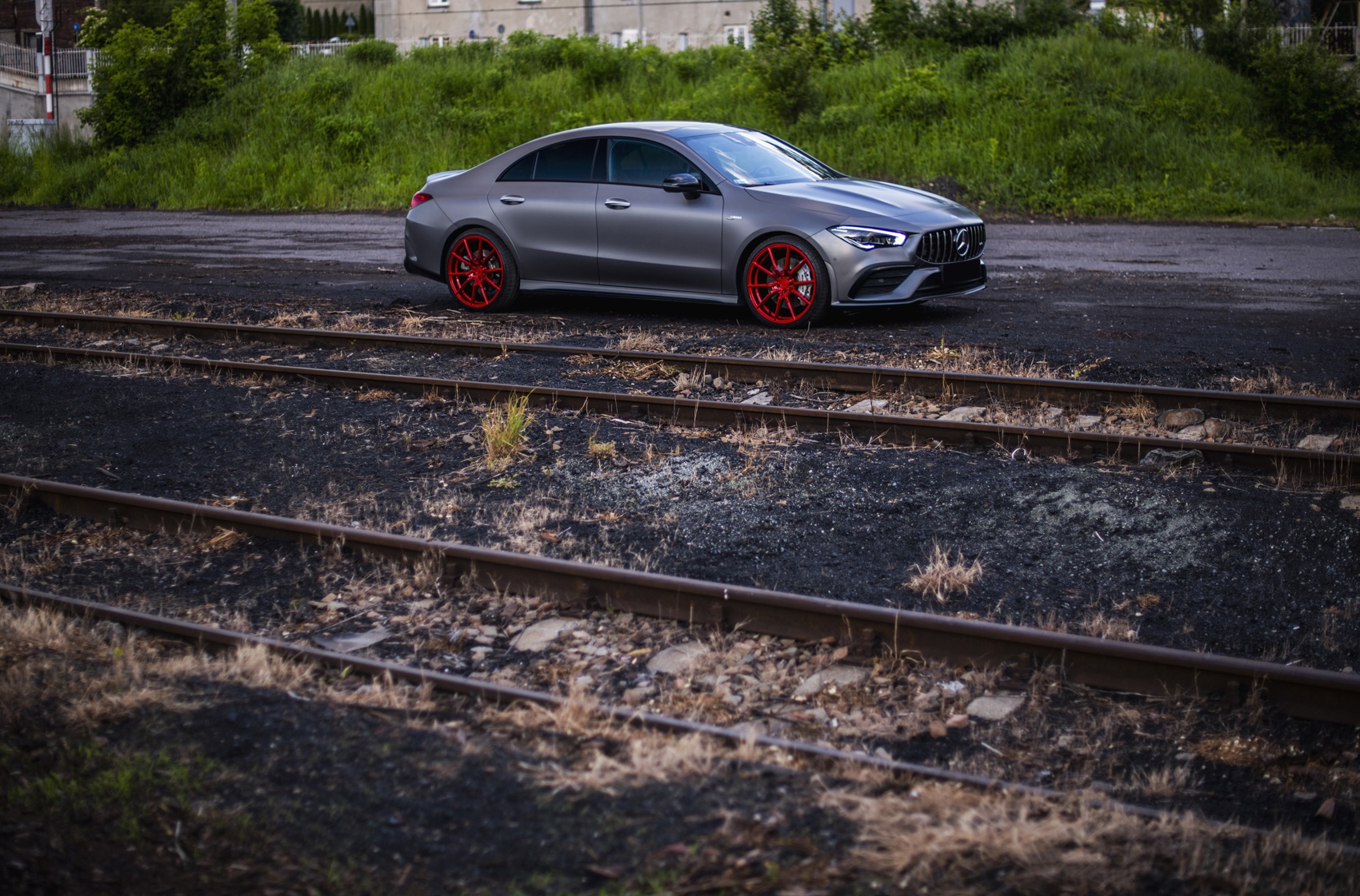 Mercedes-Benz CLA / CLA35 / CLA45