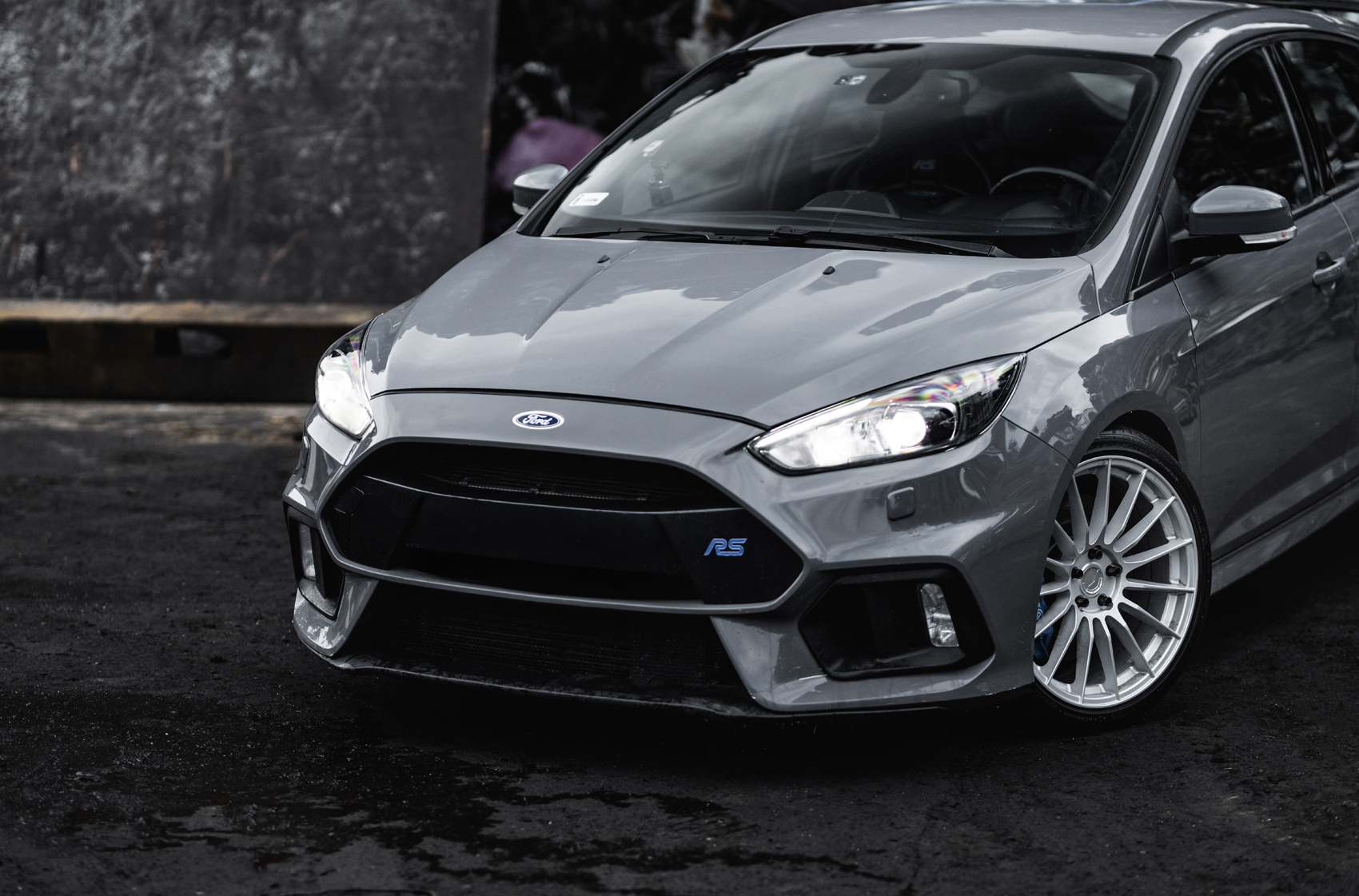 Ford Focus RS