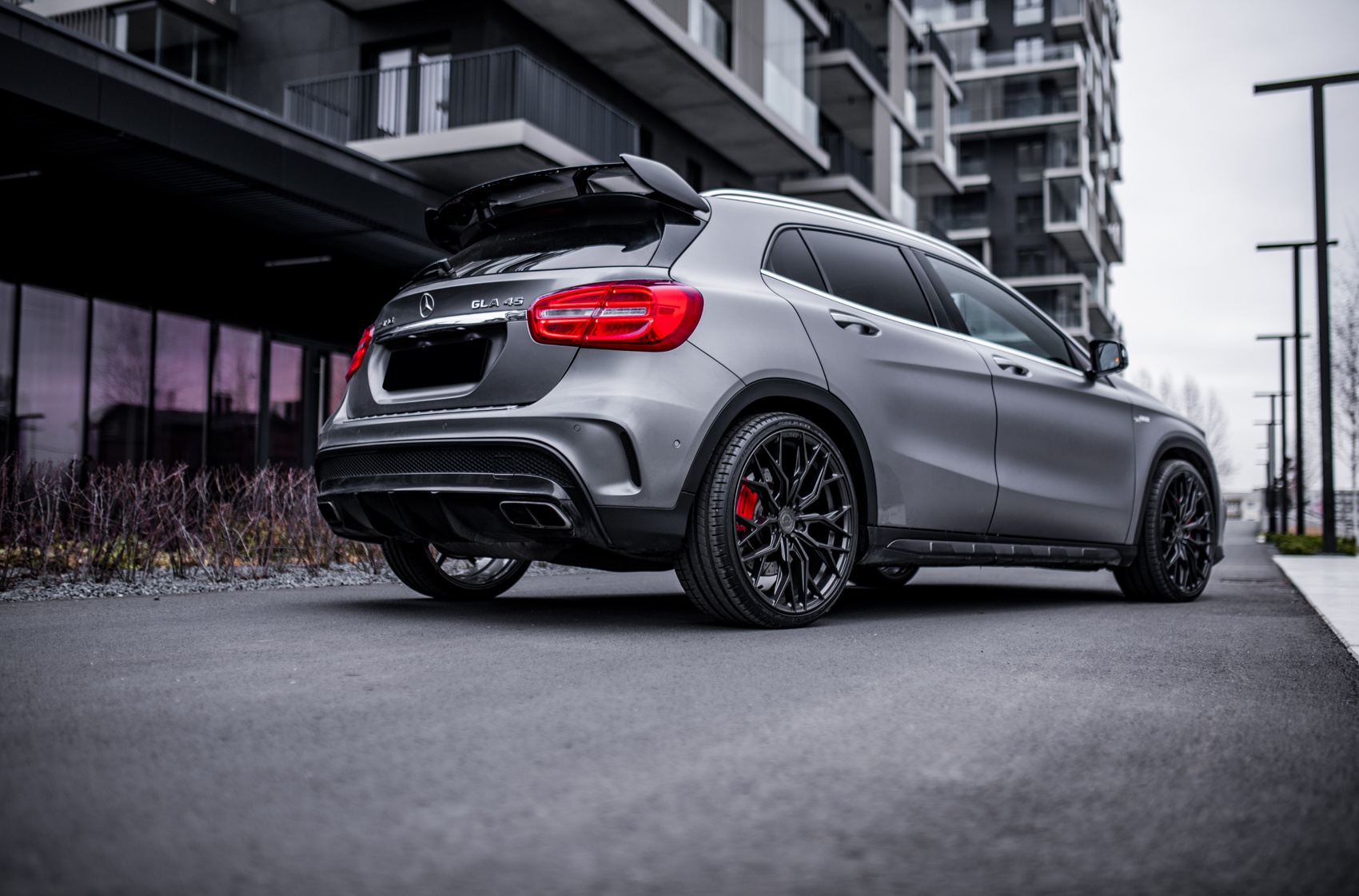 Mercedes-Benz GLA / GLA45