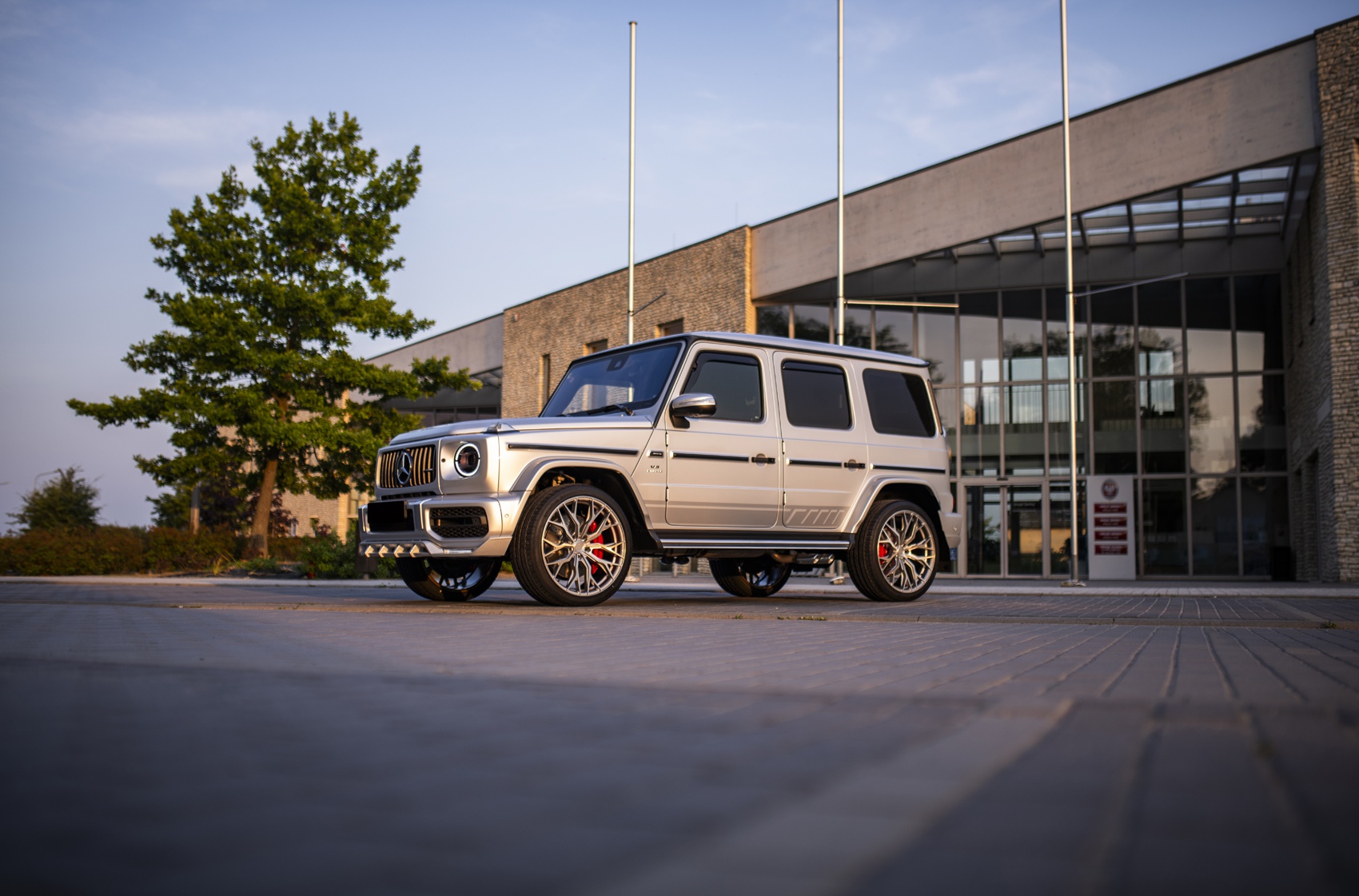 Mercedes-Benz G Class / G63