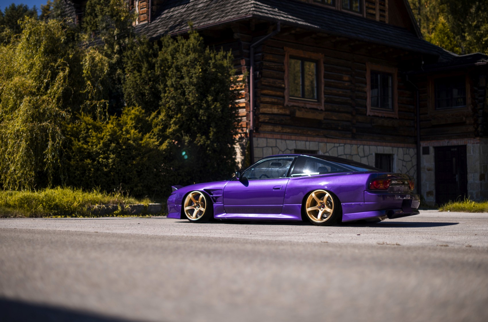 Nissan S13