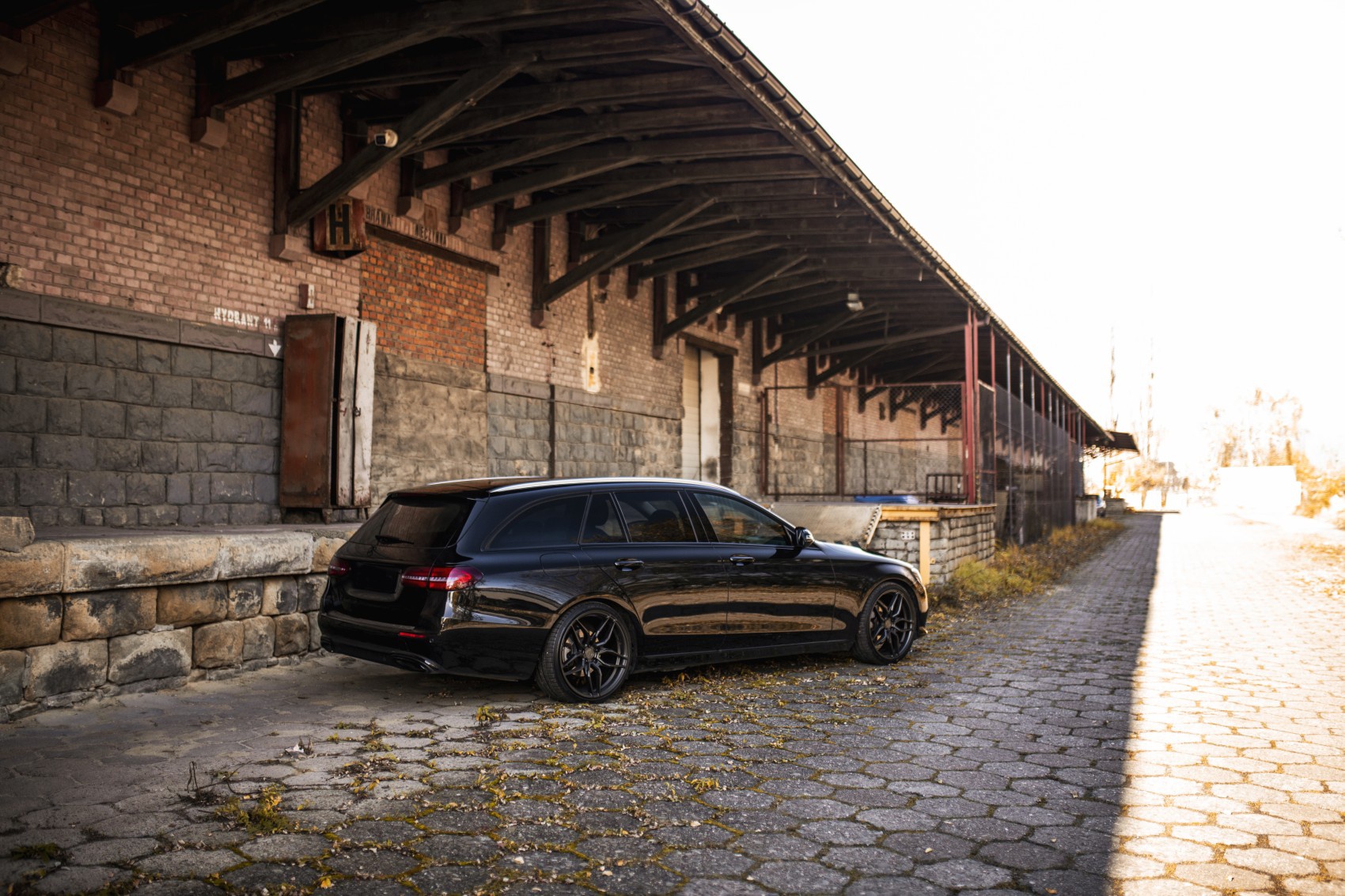 Mercedes-Benz E Class / E63