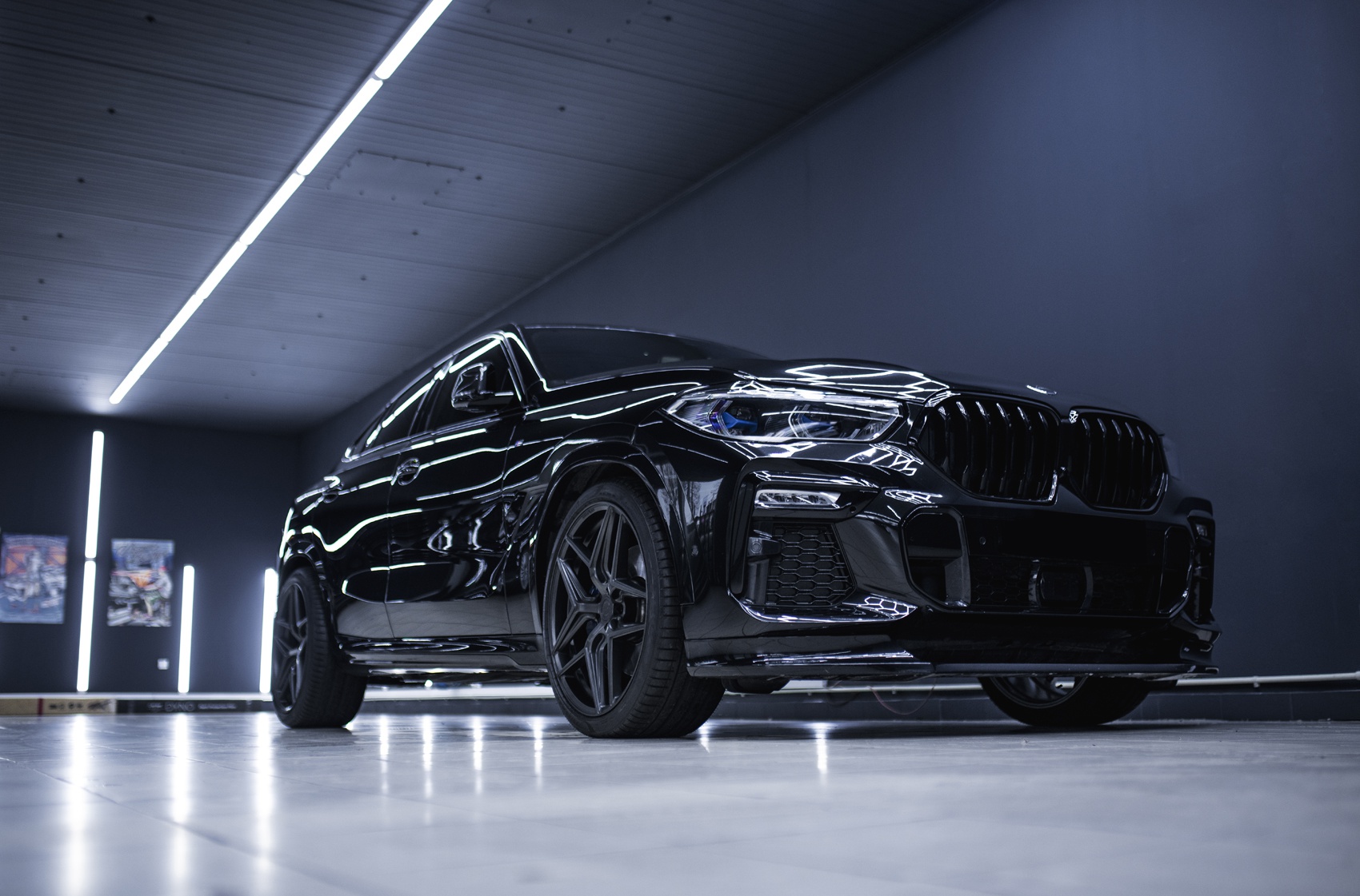 BMW X6 / X6m