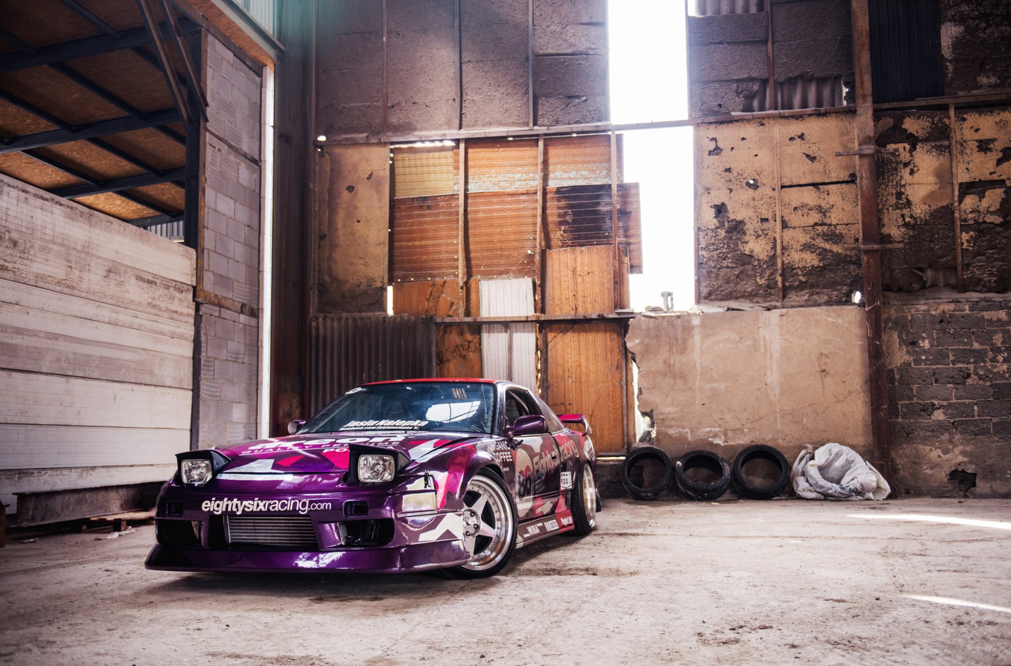 Nissan S13