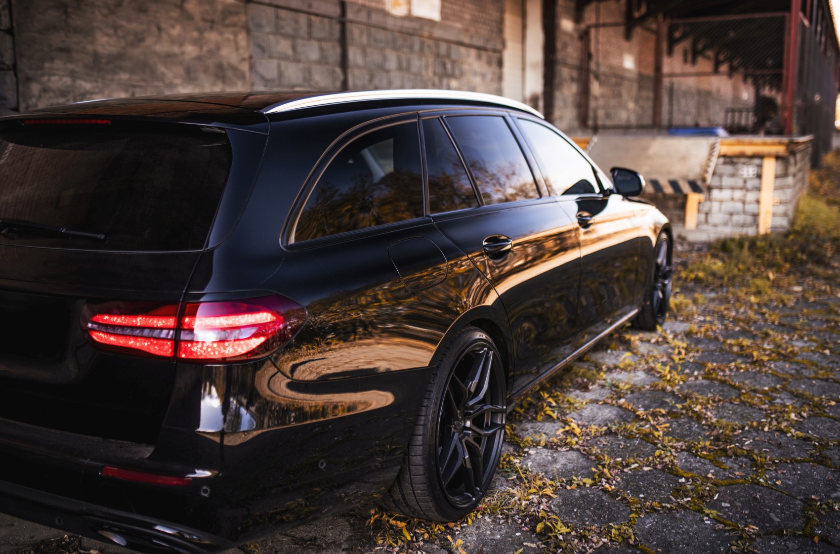 Mercedes-Benz E Class / E63