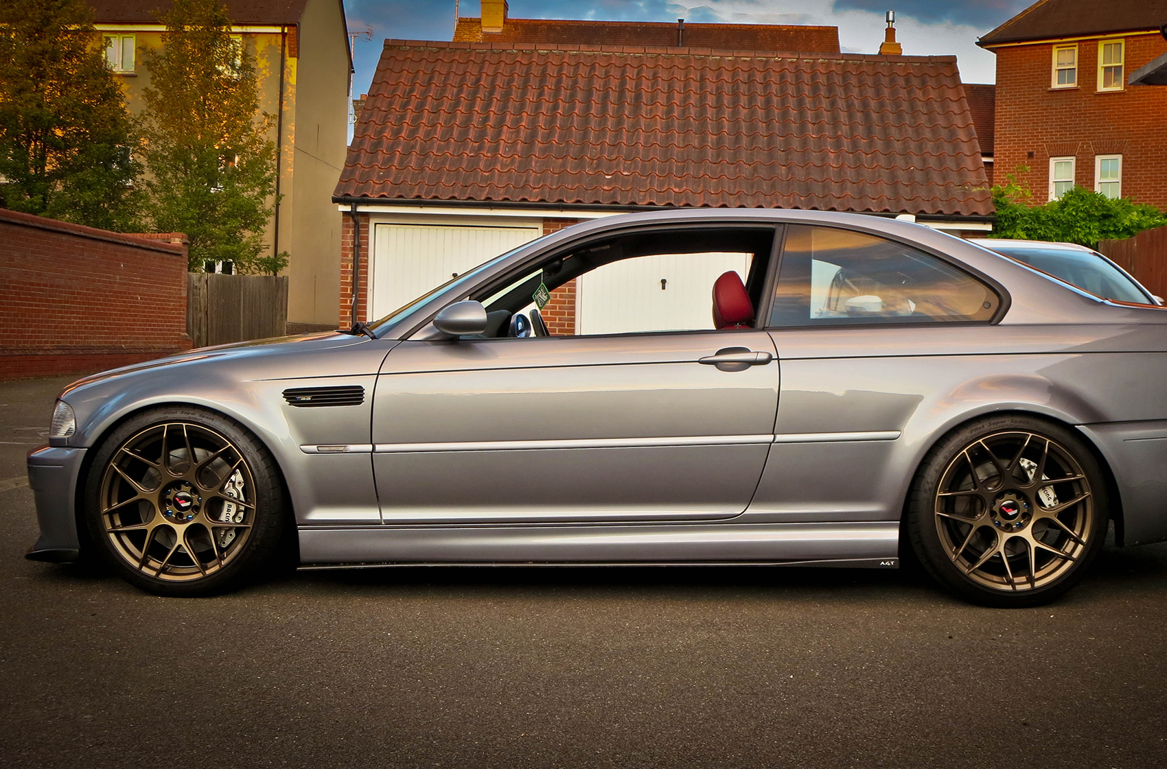 BMW 3 Series / M3