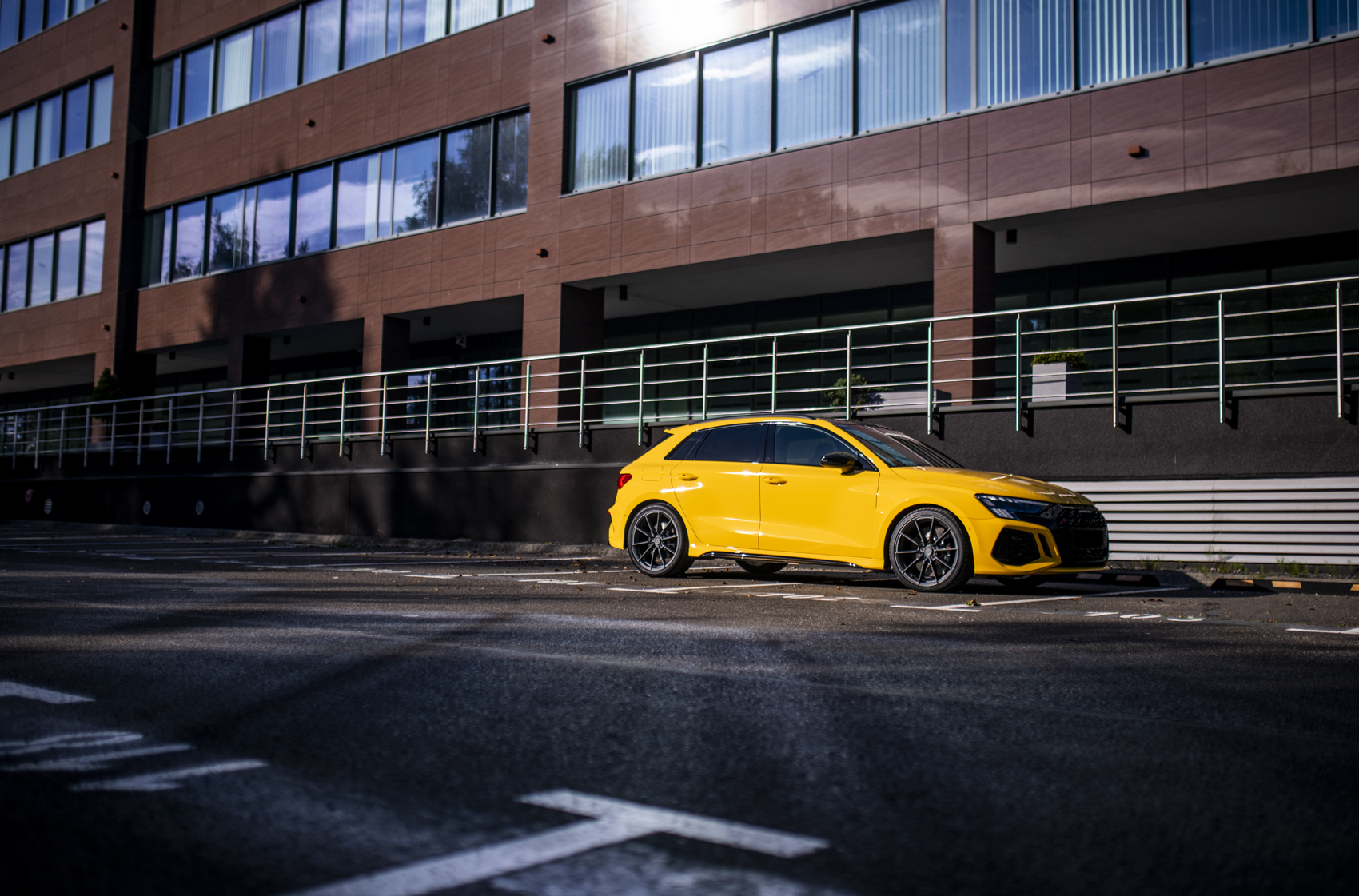 Audi RS3
