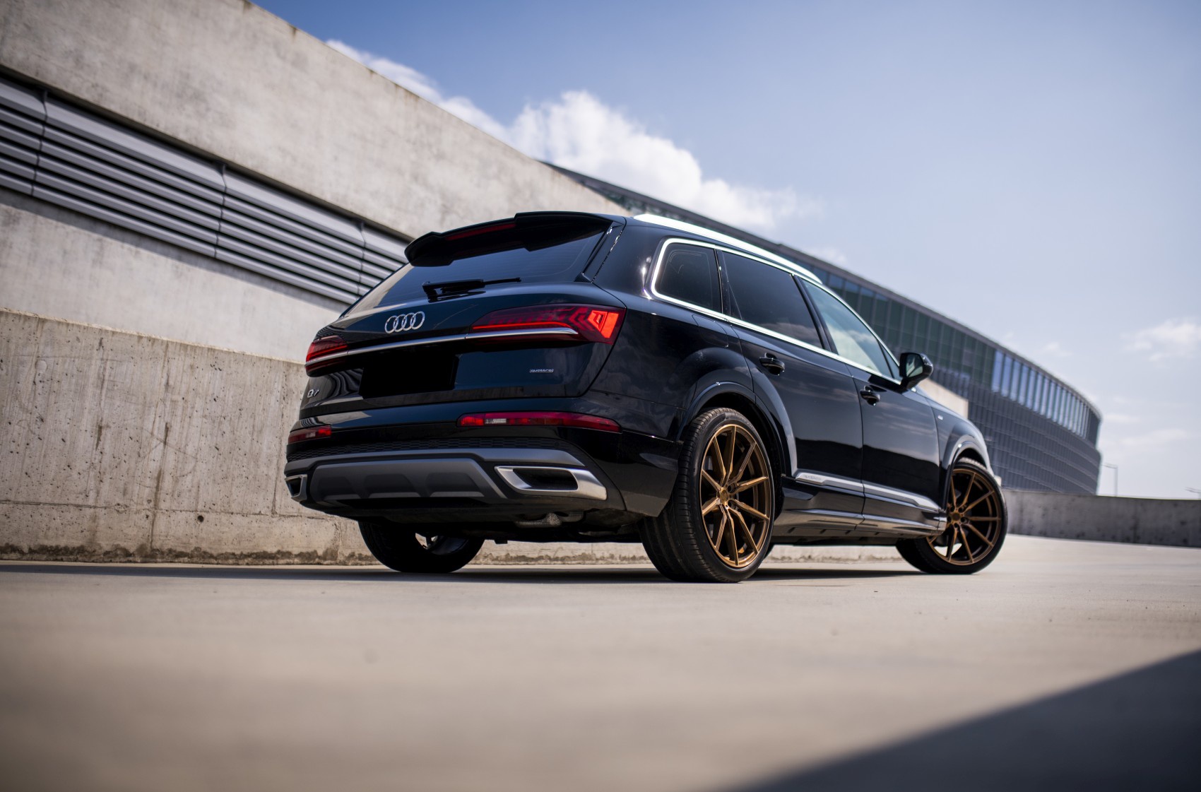 Audi Q7 / SQ7