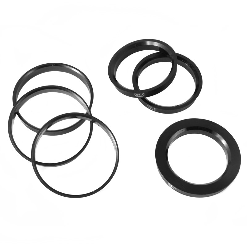Set di anelli di centraggio 4 pezzi 74.1-67.1