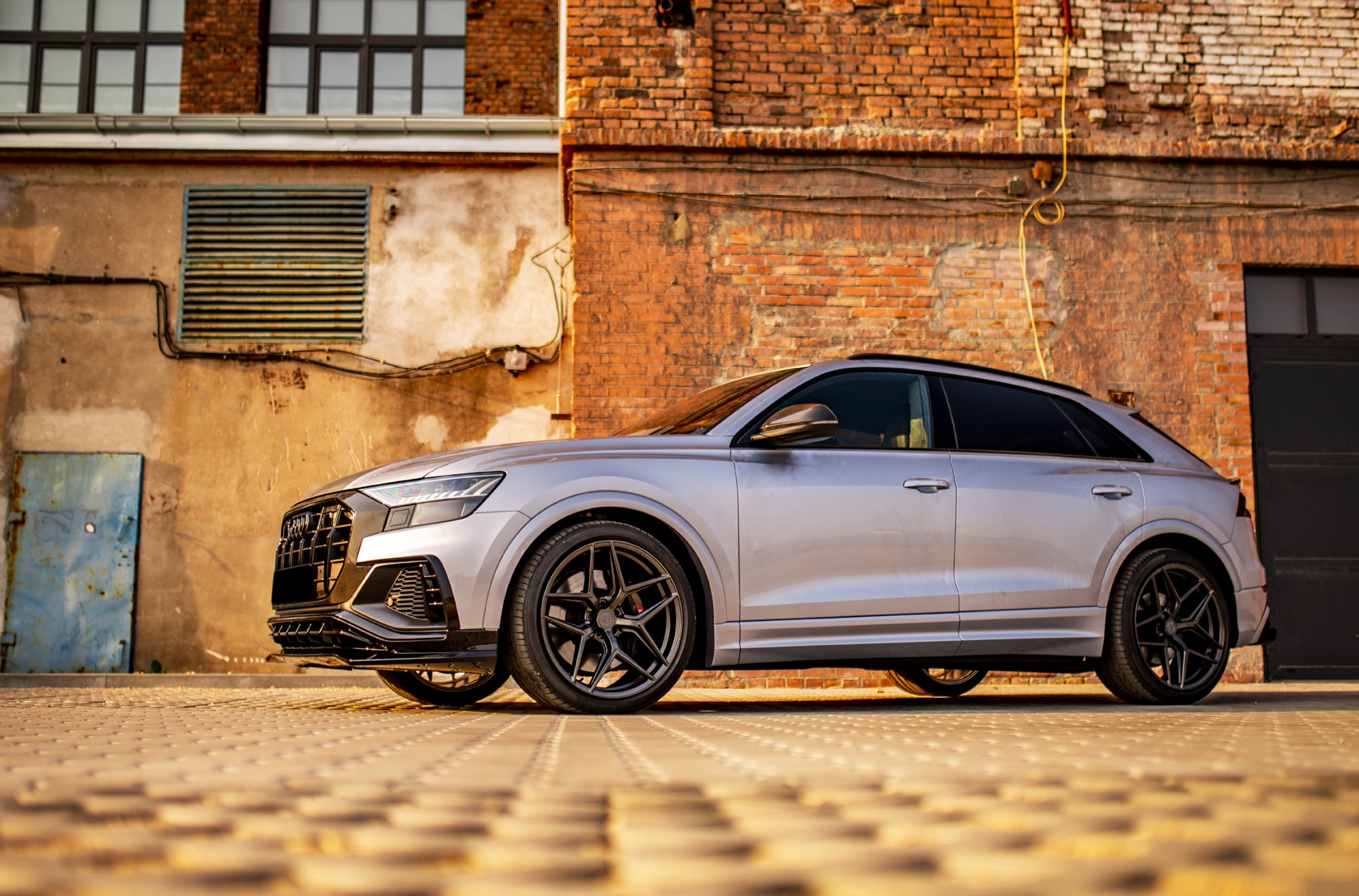 Audi Q8 / SQ8 / RSQ8