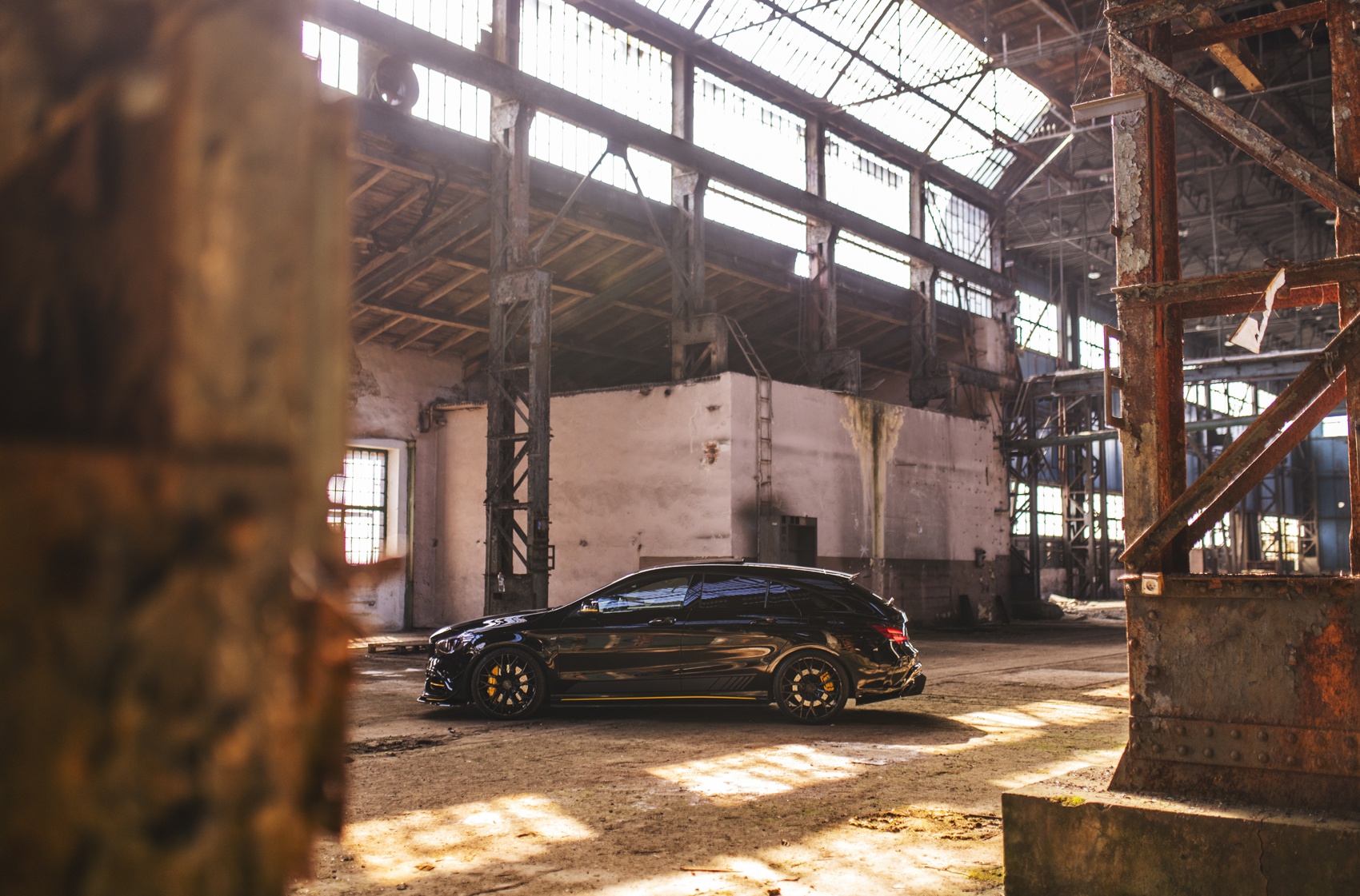 Mercedes-Benz CLA / CLA35 / CLA45