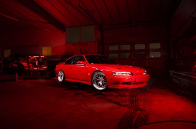 Nissan Silvia S14