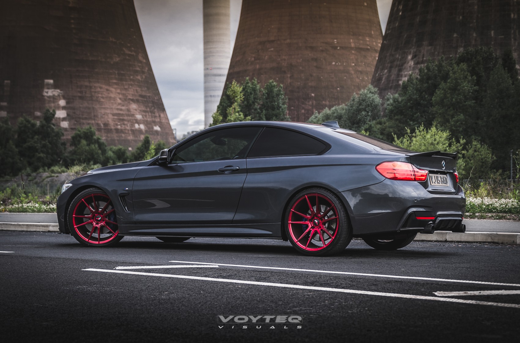 BMW 4 Series / M4