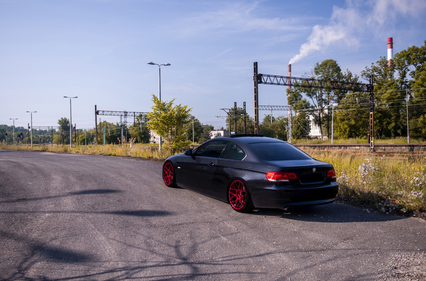BMW 3 Series / M3