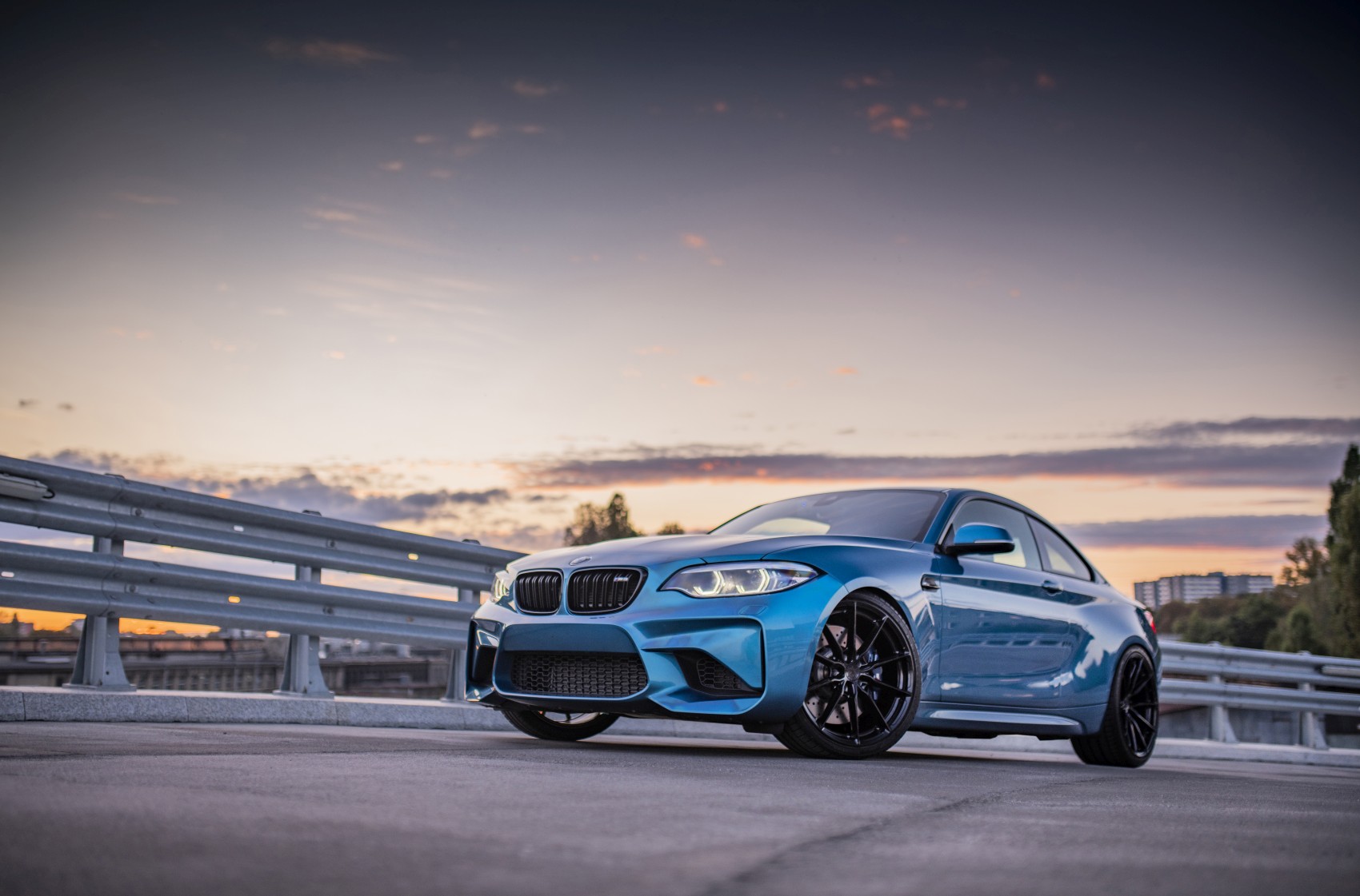 BMW 2 Series / M2