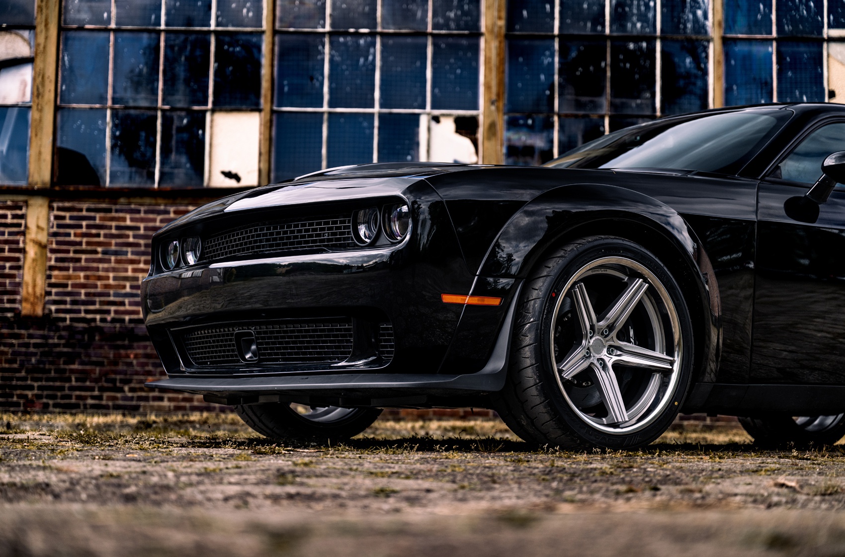 Dodge Challenger
