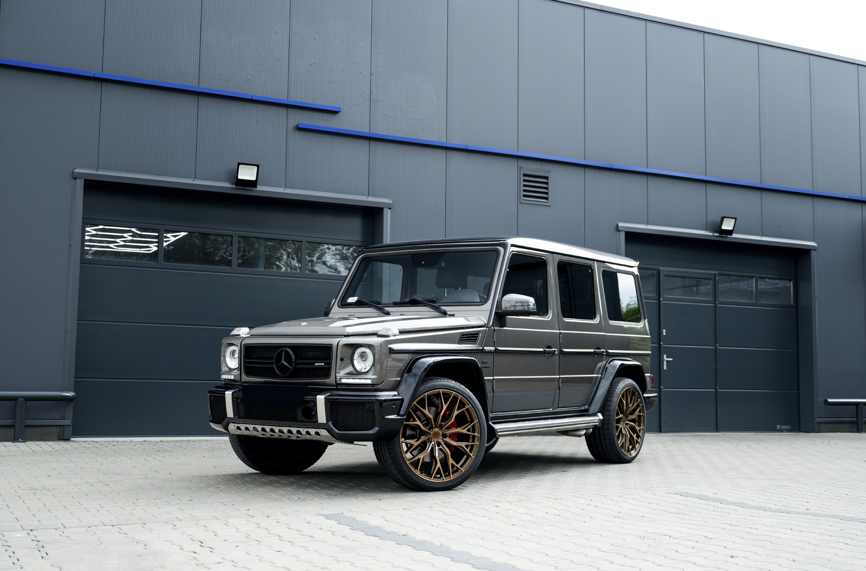 Mercedes-Benz G Class / G63