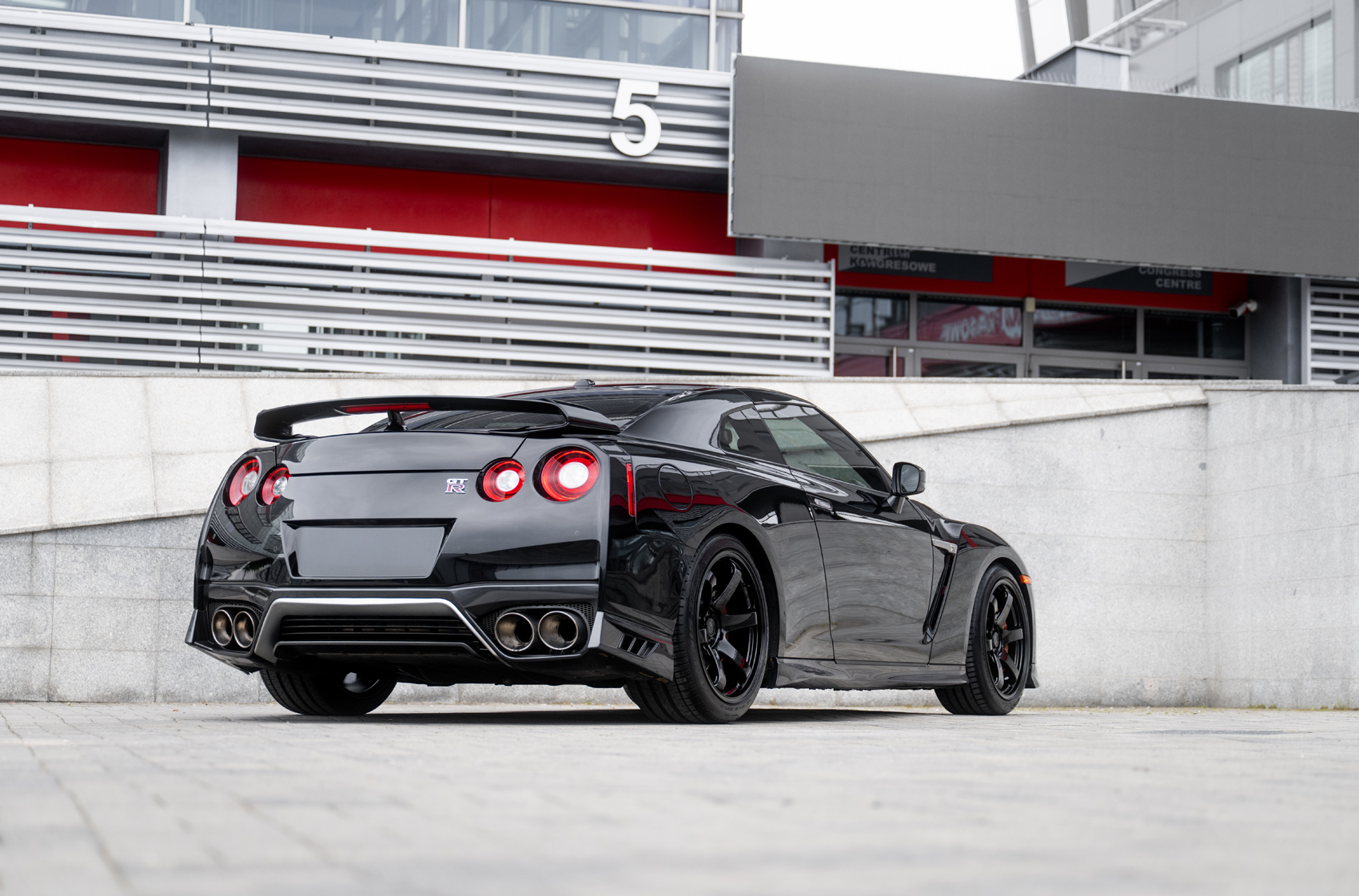 NIssan GTR