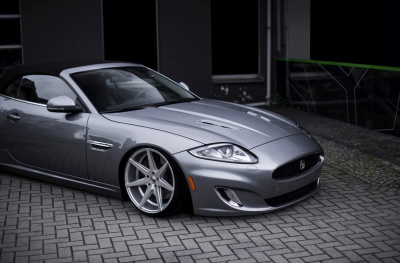 Jaguar XKR Cabrio