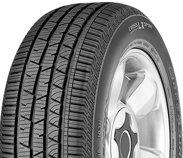 Continental, ContiCrossContact LX Sport, 265/45 R20 108V XL T1 ContiSilent BSW EVc M+S