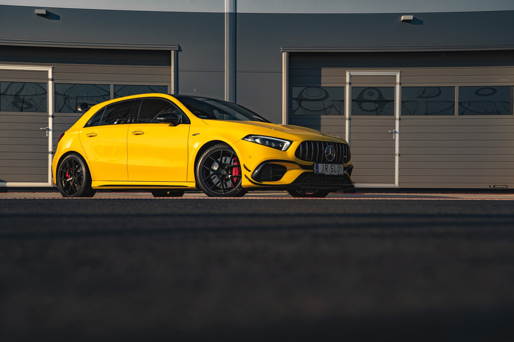 Mercedes-Benz A Class / A35 / A45